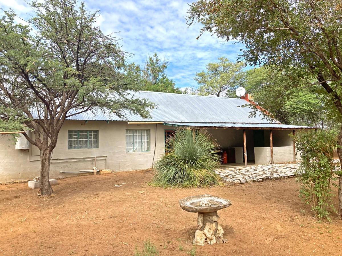 Khemsbok Kalahari Homestead מראה חיצוני תמונה